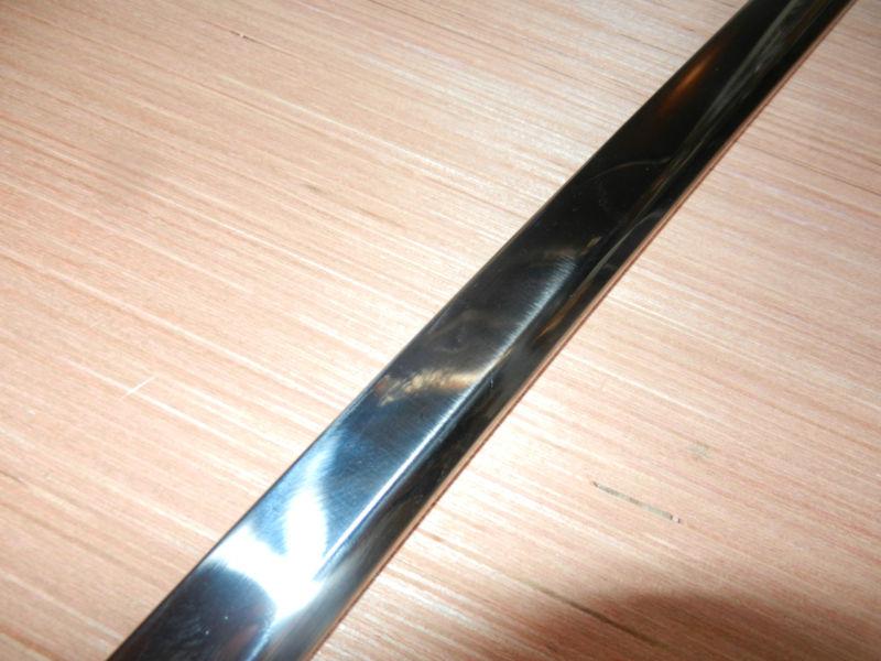 66/67 Chevelle Coupe Front Windshield Trim 5 Pcs., US $100.00, image 6