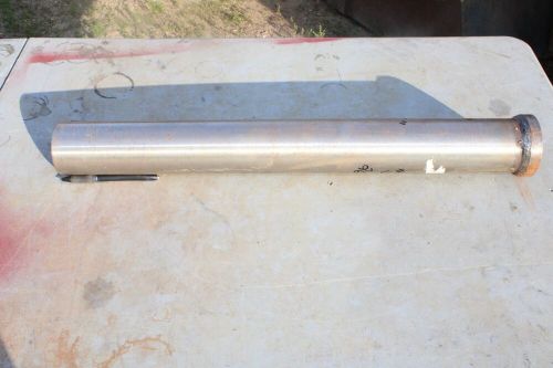 NEW Steel Quick Change Axle Tube w/Bolt on Snout 26", US $75.00, image 2