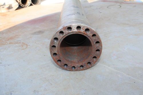 NEW Steel Quick Change Axle Tube w/Bolt on Snout 26", US $75.00, image 3