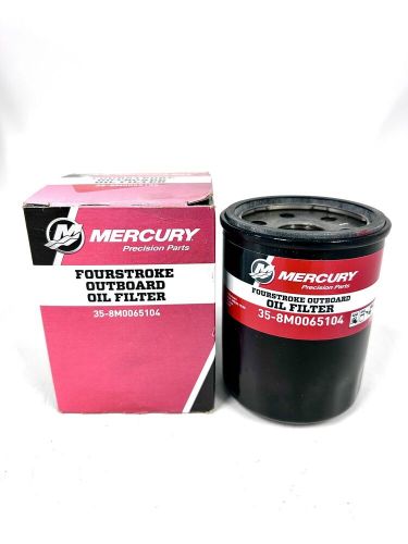 Mercury Marine 35-8M0065104 , Four Stroke Outboard Oil Filter, US $18.99, image 3