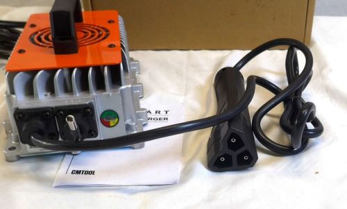 Golf Cart Charger 48 Volt EZGO 18 AMP 48 Volt Golf Cart Battery Charger, US $99.00, image 3