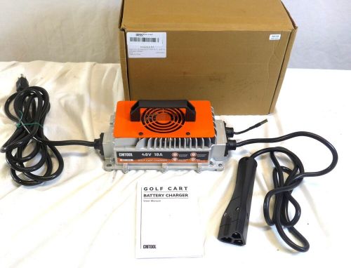 Golf Cart Charger 48 Volt EZGO 18 AMP 48 Volt Golf Cart Battery Charger, US $99.00, image 4