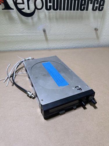 Icom IC-A200 VHF COMM Radio w/ Tray (0000), US $799.99, image 5