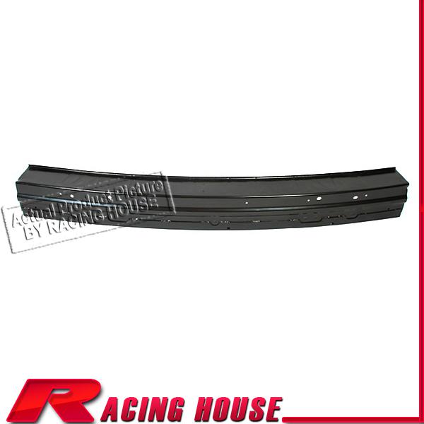 Front bumper reinforcement primed steel impact bar 2005-2011 ford crown victoria