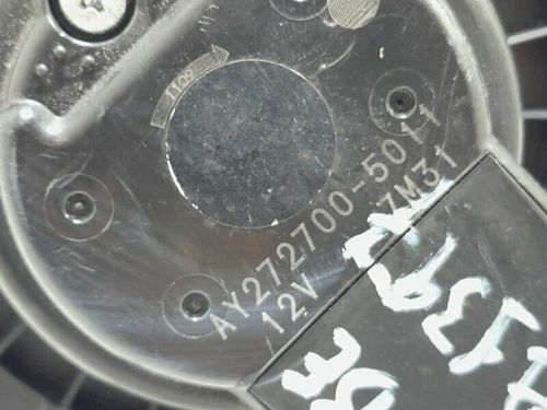 AY272700 Heater Engine for DODGE CALIBER SXT 2006 393273-, US $, image 8