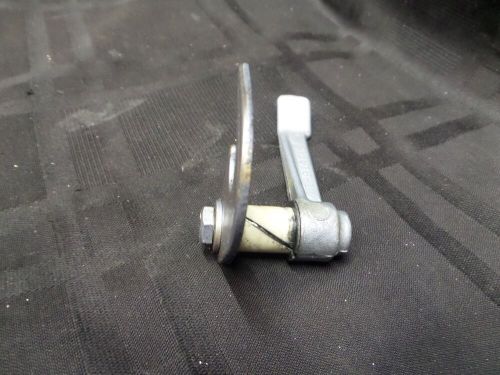 1982 EVINRUDE E25ELCNE 25HP COWL LATCH HANDLE 321318 JOHNSON MOTOR OUTBOARD, US $23.99, image 3