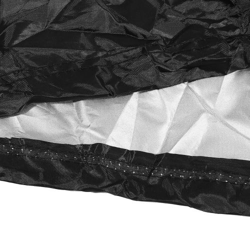 Universal Trailable Snowmobile Cover Dustproof Snowmobile Protector Pack of 1, US $46.79, image 7