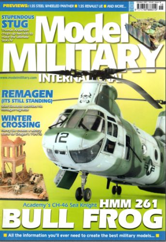 Model Military International magazine - 160 issues 2006-2019, PDF, ENG, US $19.99, image 6