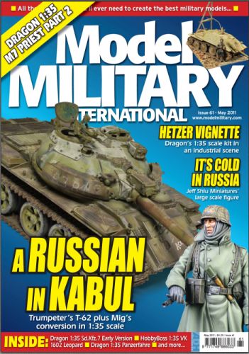 Model Military International magazine - 160 issues 2006-2019, PDF, ENG, US $19.99, image 7