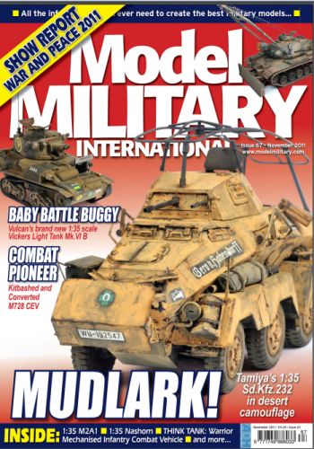 Model Military International magazine - 160 issues 2006-2019, PDF, ENG, US $19.99, image 9