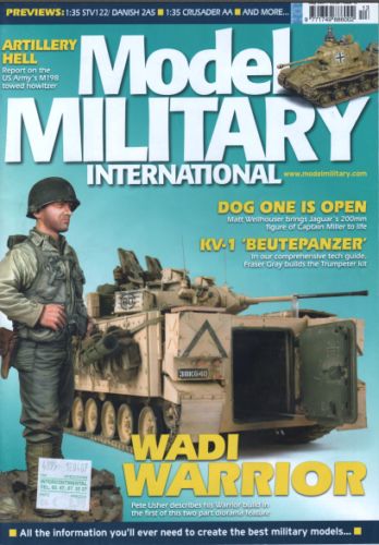 Model Military International magazine - 160 issues 2006-2019, PDF, ENG, US $19.99, image 14