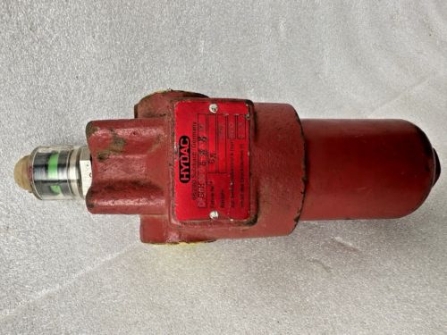 HYDAC DF BNH 30 G 5 X 1 X /-B6 420 BAR Hydrolick Filter, US $349.99, image 13
