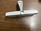 12-15 fiat 500 pop interior rear view mirror assembly light gray oem