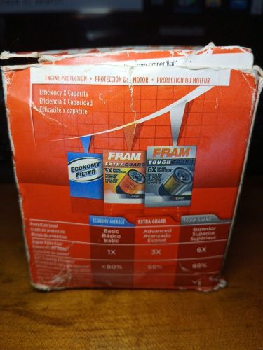 Fram extra guard oil filter   (ph3614)