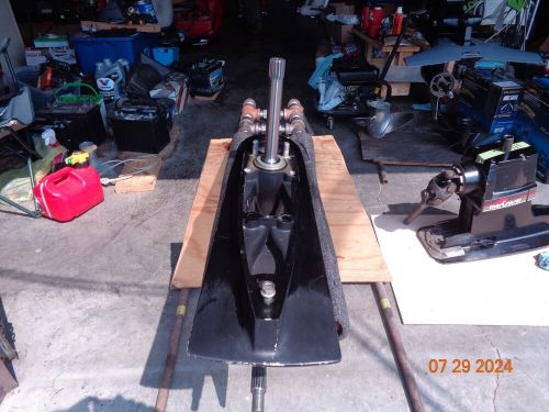 1994 MERCRUISER BRAVO ONE LOWER STERNDRIVE HOUSING COMPLETE, US $1,497.50, image 3