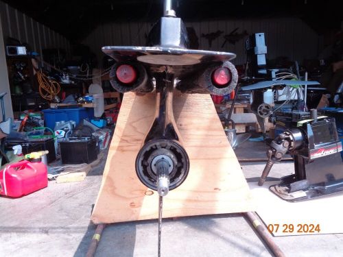 1994 MERCRUISER BRAVO ONE LOWER STERNDRIVE HOUSING COMPLETE, US $1,497.50, image 4