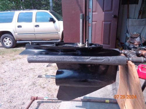 1994 MERCRUISER BRAVO ONE LOWER STERNDRIVE HOUSING COMPLETE, US $1,497.50, image 6