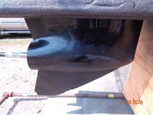 1994 MERCRUISER BRAVO ONE LOWER STERNDRIVE HOUSING COMPLETE, US $1,497.50, image 7