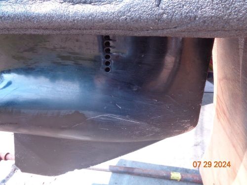 1994 MERCRUISER BRAVO ONE LOWER STERNDRIVE HOUSING COMPLETE, US $1,497.50, image 8