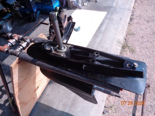 1994 MERCRUISER BRAVO ONE LOWER STERNDRIVE HOUSING COMPLETE, US $1,497.50, image 10