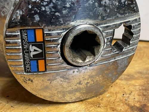 Simpson-lawrence "anchorman gd" manual windlass *pls read*