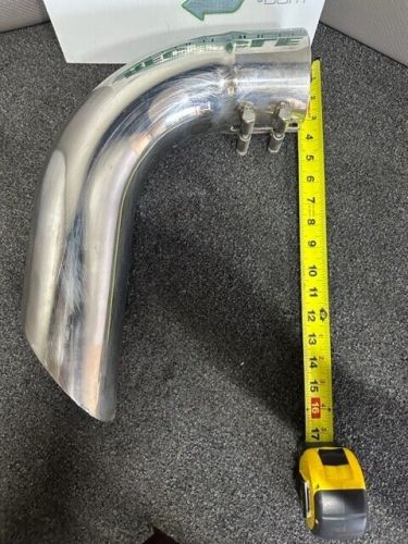 Gibson Marine Muffler Boat Silencer Exhaust Downturn 21001 Baffle, US $199.00, image 3