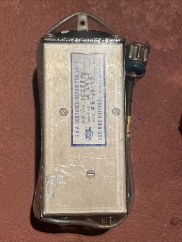 Edo-aire mitchell 1c388 radio coupler / autopilot mode selector