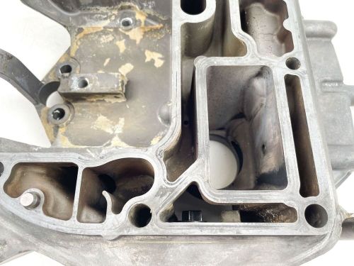 2018 Yamaha 90 HP 4 Stroke Outboard Exhaust Guide 6EK-41137-01-00 OEM, US $247.95, image 3