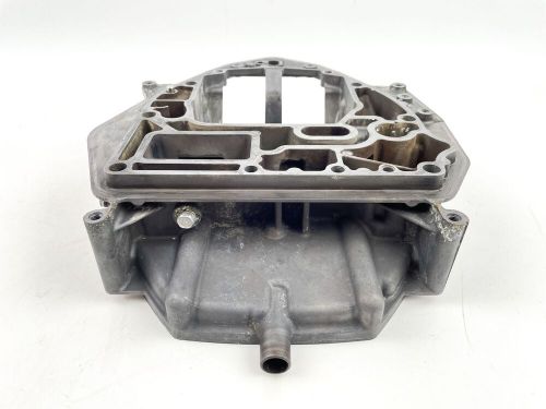 2018 Yamaha 90 HP 4 Stroke Outboard Exhaust Guide 6EK-41137-01-00 OEM, US $247.95, image 9