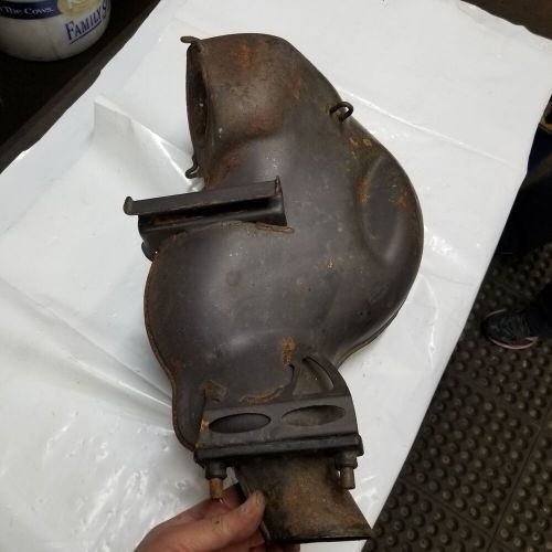 2011-2012 polaris rush switchback adventure rmk 600 800 muffler 1262092