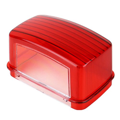 Tail light lens for yamaha rhino 450 660 700 grizzly bruin big bear