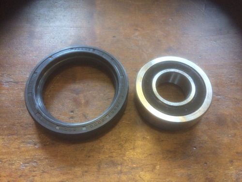 Triumph 2000 2.5 2500 stag diff nose seal &amp; h/duty quill shaft brg(koyo quality)