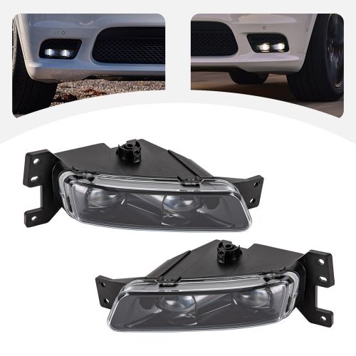 For Dodge Durango SRT 2018 2019 2020-2023 Fog Light Fog Lamps Assemblies, US $195.16, image 13