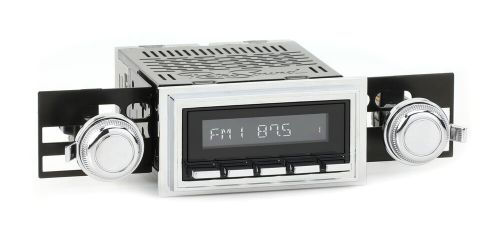 RetroRadio for 1964-65 Pontiac Catalina BT, USB, AM/FM HBC-M2-126-03-73PT1, US $314.99, image 6