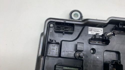 2017-2023 tesla model 3 y front vehicle electronic controller module assembly