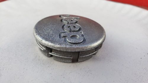 2" Silver METALLIC (painted) 97-06 Jeep Wrangler Cherokee CENTER WHEEL CAP, US $18.99, image 2