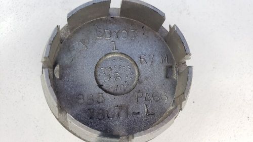 2" Silver METALLIC (painted) 97-06 Jeep Wrangler Cherokee CENTER WHEEL CAP, US $18.99, image 5