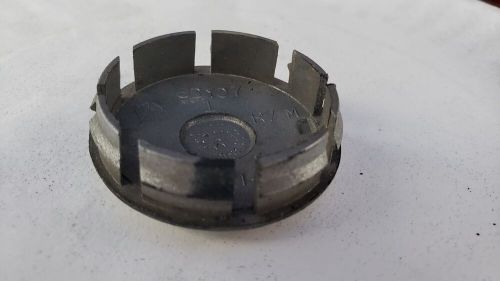 2" Silver METALLIC (painted) 97-06 Jeep Wrangler Cherokee CENTER WHEEL CAP, US $18.99, image 6