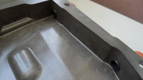 Crate 09-15 Cadillac CTSV Modded Oil Pan Hot Rod LSA Marine Tube Baffle 03CC5, US $225.00, image 3