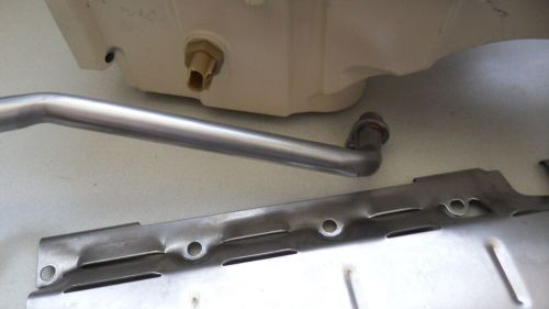 Crate 09-15 Cadillac CTSV Modded Oil Pan Hot Rod LSA Marine Tube Baffle 03CC5, US $225.00, image 11