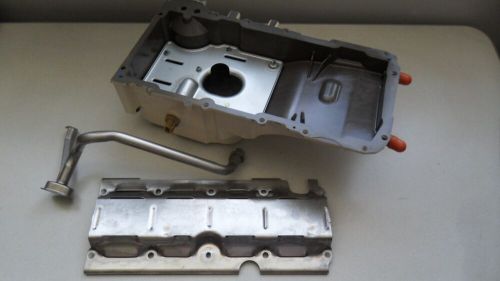 Crate 09-15 Cadillac CTSV Modded Oil Pan Hot Rod LSA Marine Tube Baffle 03CC5, US $225.00, image 13