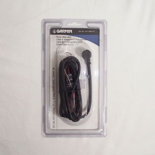 Garmin 4 Pin Bare Wire Power Cable GPS V 48 60 76 176 96 196 90 72H 12XL 12 Map, US $18.95, image 5