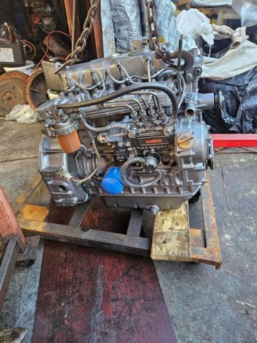 Yanmar 4Tne88 Diesel Engine - Runs Perfect, US $7,500.00, image 2