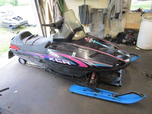 96 Polaris XCR 600 SP Snowmobile Hood Screens, US $59.99, image 2