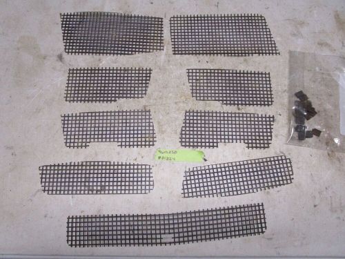 96 Polaris XCR 600 SP Snowmobile Hood Screens, US $59.99, image 4