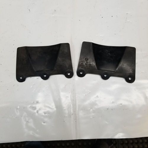 2004-2007 skidoo summit mxz rev 800 chassis pan guards trap shields 502006720