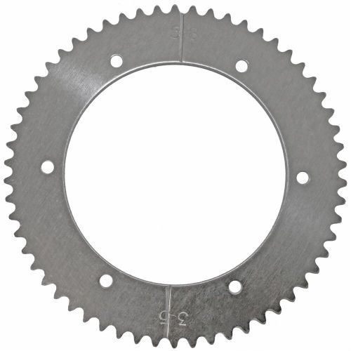 70T Tooth #35 Chain Split Sprocket Racing Go-Kart Fun Cart Barstool Gear RLV, US $19.73, image 3