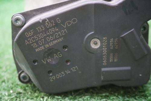 2007 AUDI A4 2.0L THROTTLE BODY OEM 06F133062G, US $39.23, image 2