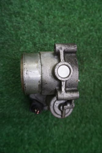 2007 AUDI A4 2.0L THROTTLE BODY OEM 06F133062G, US $39.23, image 5