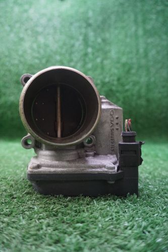 2007 AUDI A4 2.0L THROTTLE BODY OEM 06F133062G, US $39.23, image 6